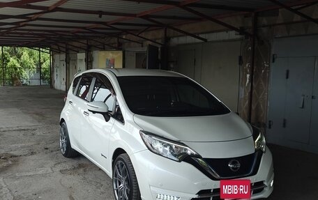 Nissan Note II рестайлинг, 2016 год, 999 000 рублей, 11 фотография