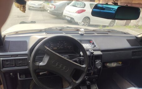 Audi 100, 1987 год, 170 000 рублей, 2 фотография