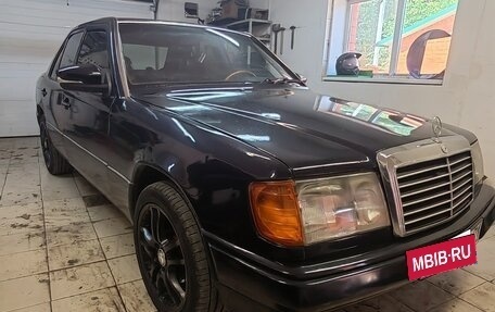 Mercedes-Benz W124, 1990 год, 700 000 рублей, 5 фотография