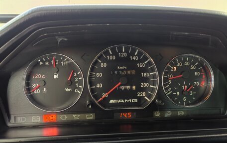 Mercedes-Benz W124, 1990 год, 700 000 рублей, 10 фотография