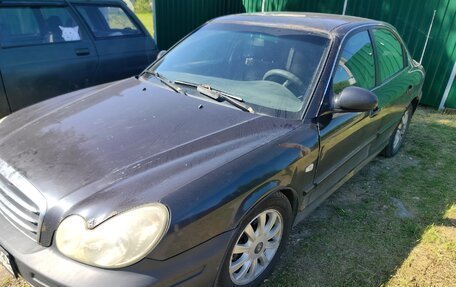Hyundai Sonata IV рестайлинг, 2007 год, 165 000 рублей, 4 фотография