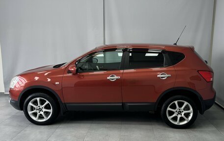 Nissan Qashqai, 2008 год, 900 000 рублей, 9 фотография