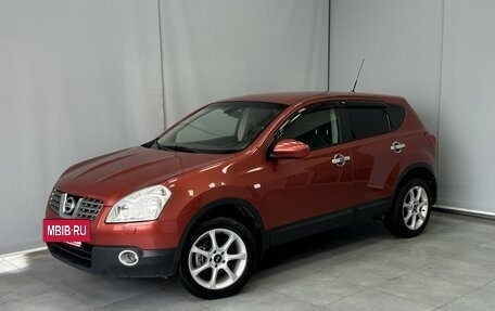 Nissan Qashqai, 2008 год, 900 000 рублей, 2 фотография