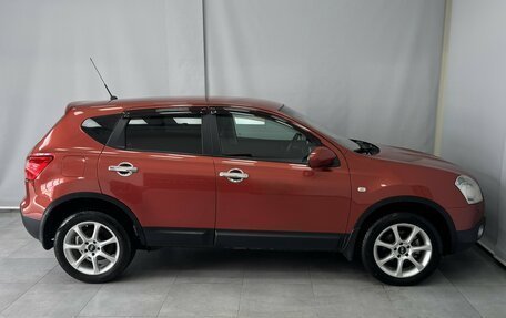 Nissan Qashqai, 2008 год, 900 000 рублей, 10 фотография