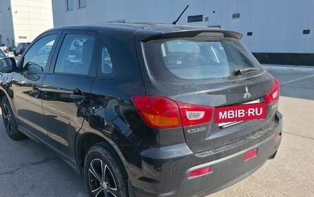 Mitsubishi ASX I рестайлинг, 2012 год, 995 000 рублей, 4 фотография
