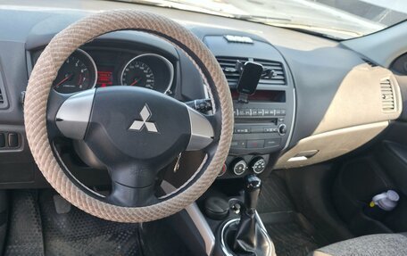 Mitsubishi ASX I рестайлинг, 2012 год, 995 000 рублей, 5 фотография