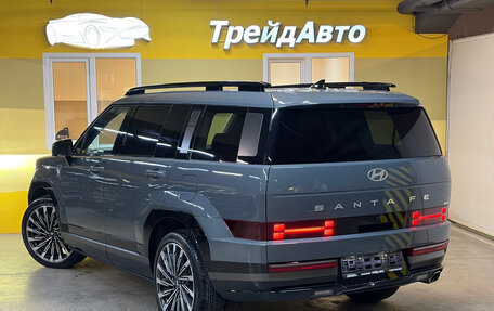 Hyundai Santa Fe IV, 2026 год, 5 199 000 рублей, 4 фотография