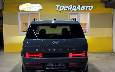 Hyundai Santa Fe IV, 2026 год, 5 199 000 рублей, 5 фотография