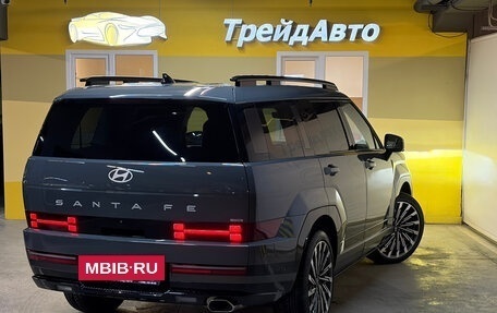 Hyundai Santa Fe IV, 2026 год, 5 199 000 рублей, 6 фотография