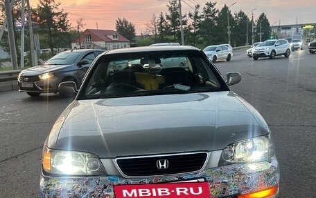 Honda Saber I, 1995 год, 190 000 рублей, 5 фотография
