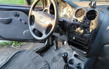 Daewoo Matiz I, 2013 год, 184 000 рублей, 5 фотография