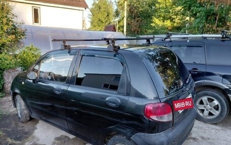 Daewoo Matiz I, 2013 год, 184 000 рублей, 11 фотография
