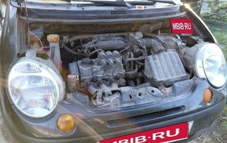 Daewoo Matiz I, 2013 год, 184 000 рублей, 9 фотография