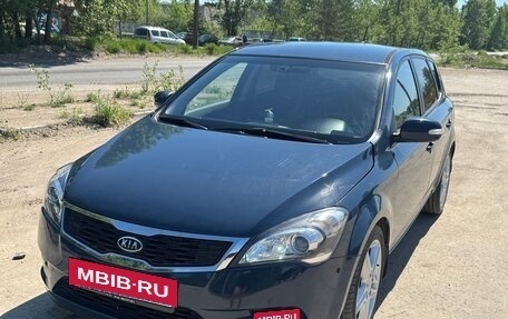 KIA cee'd I рестайлинг, 2012 год, 800 000 рублей, 3 фотография
