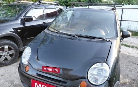 Daewoo Matiz I, 2013 год, 184 000 рублей, 7 фотография