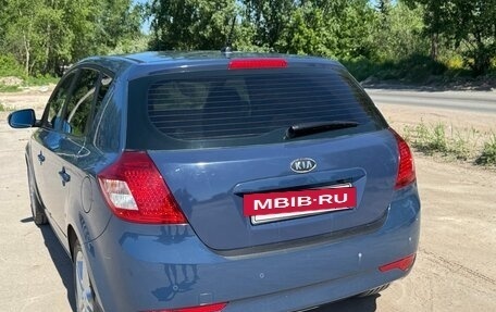 KIA cee'd I рестайлинг, 2012 год, 800 000 рублей, 4 фотография
