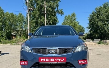 KIA cee'd I рестайлинг, 2012 год, 800 000 рублей, 5 фотография