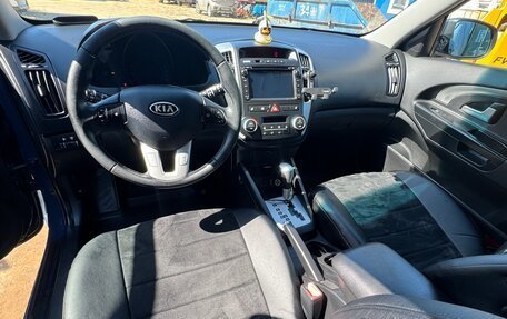 KIA cee'd I рестайлинг, 2012 год, 800 000 рублей, 8 фотография