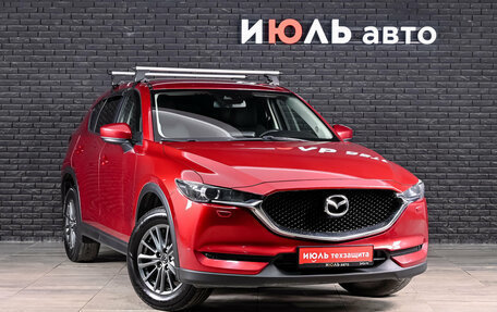 Mazda CX-5 II, 2017 год, 2 750 000 рублей, 3 фотография