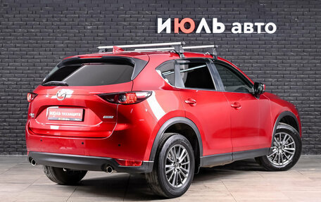 Mazda CX-5 II, 2017 год, 2 750 000 рублей, 4 фотография