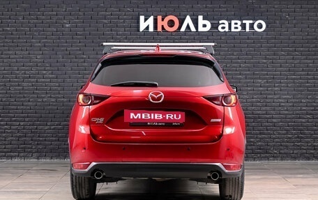 Mazda CX-5 II, 2017 год, 2 750 000 рублей, 5 фотография