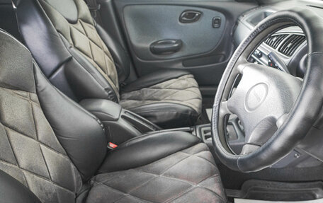 Suzuki Cultus III рестайлинг, 1996 год, 249 000 рублей, 11 фотография