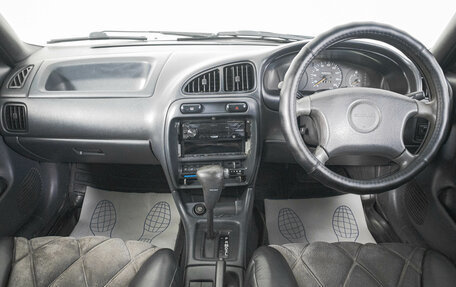 Suzuki Cultus III рестайлинг, 1996 год, 249 000 рублей, 13 фотография