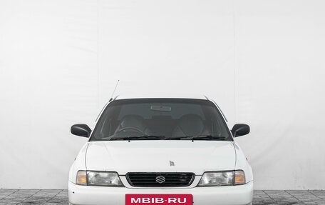 Suzuki Cultus III рестайлинг, 1996 год, 249 000 рублей, 2 фотография