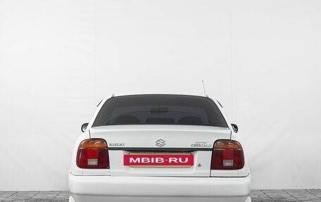 Suzuki Cultus III рестайлинг, 1996 год, 249 000 рублей, 6 фотография