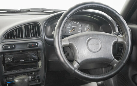 Suzuki Cultus III рестайлинг, 1996 год, 249 000 рублей, 14 фотография