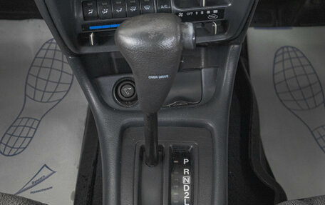 Suzuki Cultus III рестайлинг, 1996 год, 249 000 рублей, 17 фотография