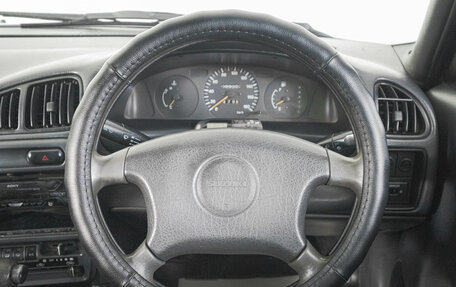 Suzuki Cultus III рестайлинг, 1996 год, 249 000 рублей, 15 фотография
