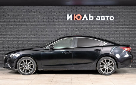 Mazda 6, 2015 год, 1 950 000 рублей, 8 фотография