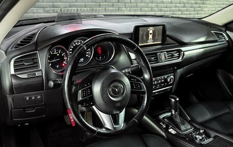 Mazda 6, 2015 год, 1 950 000 рублей, 12 фотография