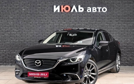 Mazda 6, 2015 год, 1 950 000 рублей, 1 фотография