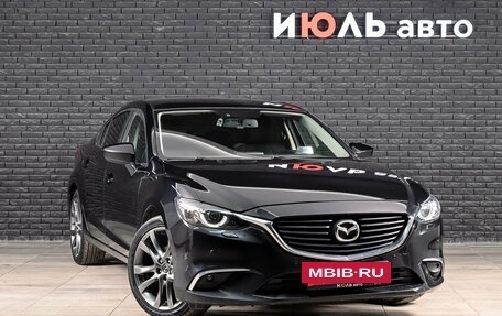 Mazda 6, 2015 год, 1 950 000 рублей, 3 фотография