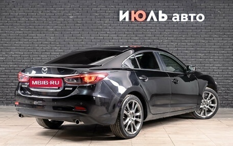 Mazda 6, 2015 год, 1 950 000 рублей, 4 фотография