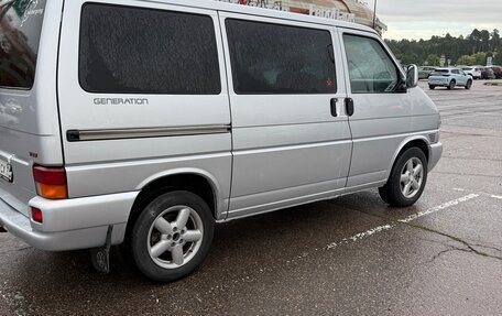 Volkswagen Multivan T4, 2002 год, 1 650 000 рублей, 3 фотография
