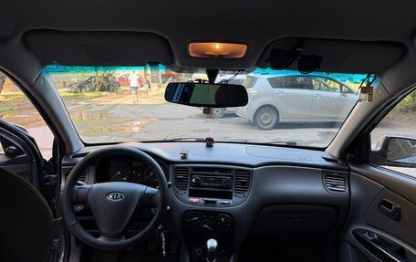 KIA Rio II, 2007 год, 330 000 рублей, 5 фотография