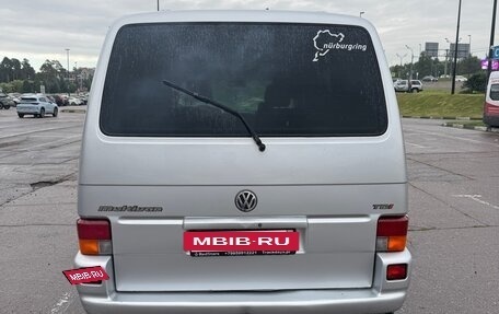 Volkswagen Multivan T4, 2002 год, 1 650 000 рублей, 4 фотография