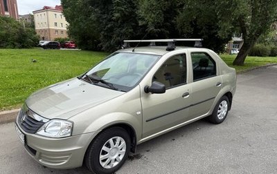Renault Logan I, 2011 год, 710 000 рублей, 1 фотография