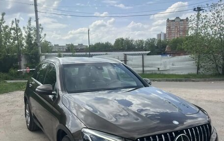 Mercedes-Benz GLC, 2015 год, 2 550 000 рублей, 1 фотография