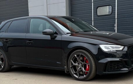Audi A3, 2019 год, 3 100 000 рублей, 1 фотография