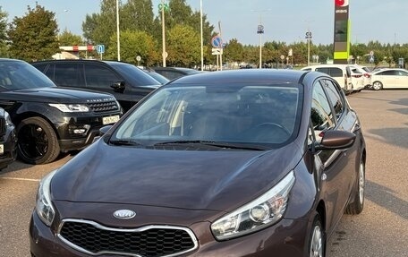 KIA cee'd III, 2013 год, 730 000 рублей, 1 фотография