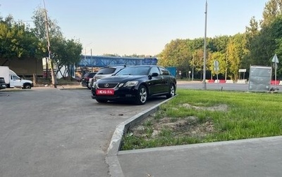 Lexus GS III рестайлинг, 2007 год, 1 250 000 рублей, 1 фотография