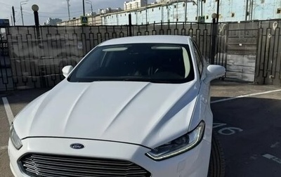 Ford Mondeo V, 2015 год, 1 850 000 рублей, 1 фотография
