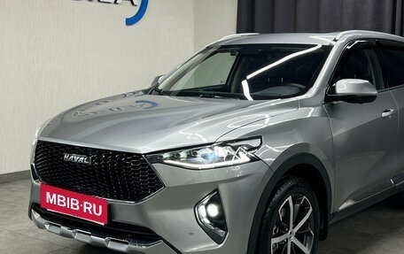 Haval F7 I, 2019 год, 1 697 000 рублей, 5 фотография