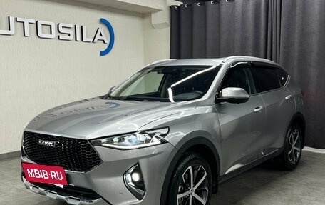 Haval F7 I, 2019 год, 1 697 000 рублей, 4 фотография