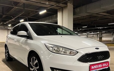 Ford Focus III, 2015 год, 1 050 000 рублей, 1 фотография