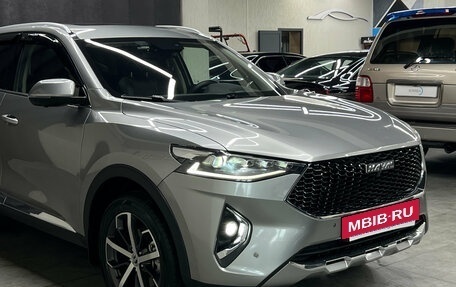 Haval F7 I, 2019 год, 1 697 000 рублей, 8 фотография
